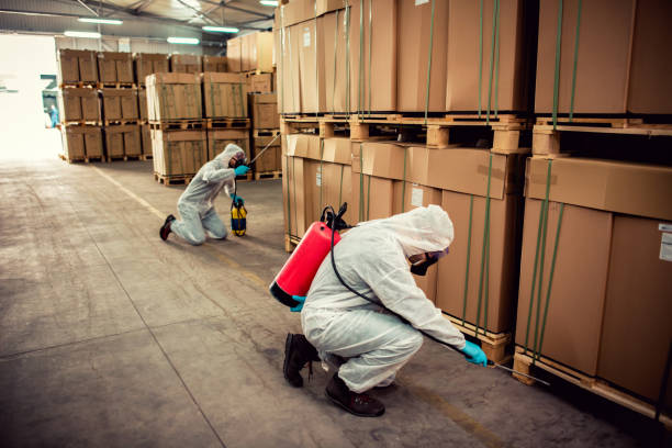 Best Commercial Pest Control Services  in Ridgetop, TN